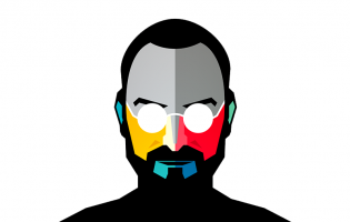 iCon – Steve Jobs