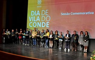 Câmara entrega Prémio Escolar Municipal na sessão do Dia de Vila do Conde