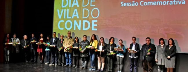 Câmara entrega Prémio Escolar Municipal na sessão do Dia de Vila do Conde