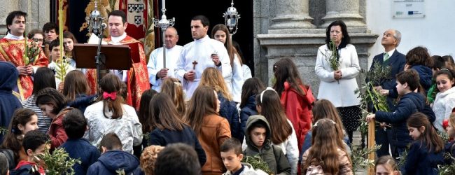 Domingo de Ramos marca o início da Semana Santa em Vila do Conde