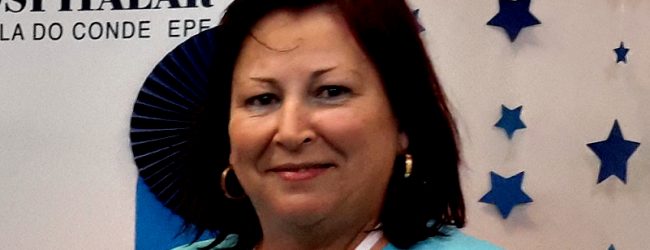 Enfermeira-Chefe do Serviço de Obstetrícia do CHPVVC distinguida com prémio Nascer Positivo