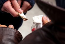 Cocaína, Heroína e dinheiro apreendidos a homem de Vila do Conde
