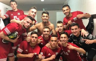 Caxinas vence Benfica e Sporting nas meias finais dos Campeonatos Nacionais de Futsal de Juvenis e Juniores