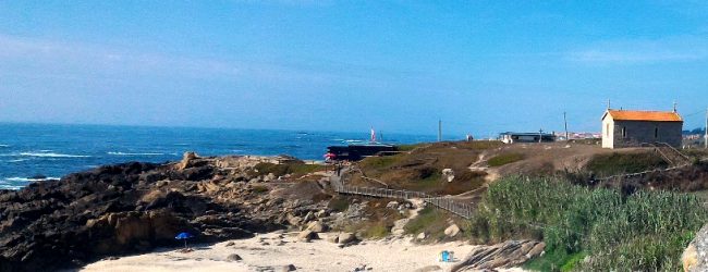 Praia de Vila do Conde no TOP3 das 16 melhores de Portugal