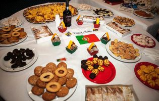 Cozinha à Portuguesa para degustar na Feira de Gastronomia de Vila do Conde