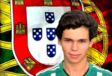 Diogo Teixeira do Rio Ave é Campeão Europeu de Sub-19
