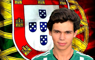 Diogo Teixeira do Rio Ave é Campeão Europeu de Sub-19