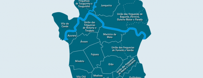 Governo de Portugal quer novo mapa de freguesias até 2021