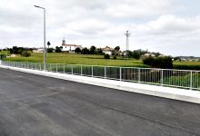 Vila do Conde tem nova ponte rodoviária na freguesia de Arcos