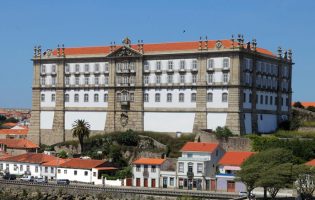 Há duas empresas interessadas na concessão do Mosteiro de Santa Clara de Vila do Conde