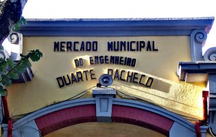 Parte Norte do Mercado Municipal de Vila do Conde vai ser renovada
