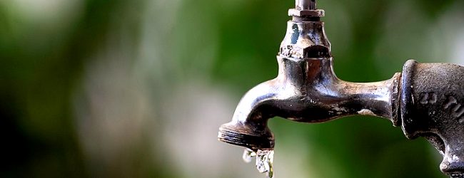 Água imprópria para consumo na freguesia da Junqueira em Vila do Conde