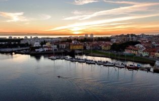 Vila do Conde é a melhor freguesia para viver no Grande Porto