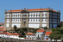 Mosteiro de Santa Clara Vila do Conde convertido em hotel de luxo em 2021