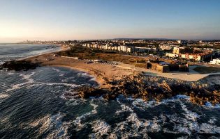 APA diz que autarquias concordam em 95% com Programa da Orla Costeira Caminha-Espinho