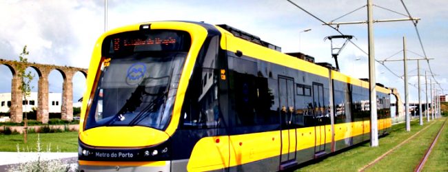 Linha Vermelha do Metro do Porto cresceu mais de 8% em 2018 também graças a Vila do Conde