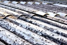 Moradores do Bairro do Farol de Vila do Conde preocupados com amianto nos telhados