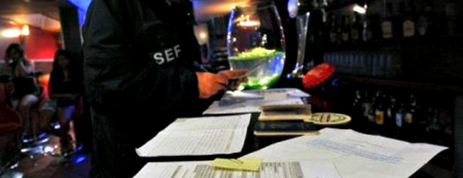 20 mulheres identificadas e 4 detidas em estabelecimento noturno em Vila do Conde