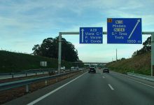 PCP quer o fim das portagens nas A28, A29, A41 e A42 no Grande Porto