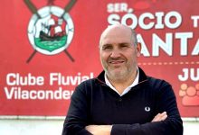 Rui Paquete é candidato à presidência do Clube Fluvial Vilacondense