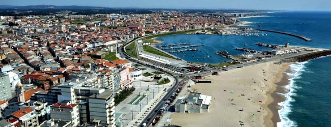 Póvoa de Varzim quer integrar Eixo Atlântico Noroeste Peninsular e Vila Conde saiu em janeiro