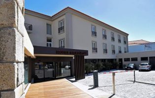 Hotel Brazão da Santa Casa da Misericórdia de Vila do Conde foi totalmente requalificado