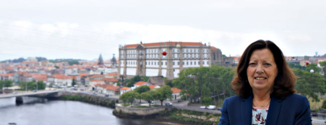 Elisa Ferraz esclarece desistência da Delegação de Vila do Conde da Cruz Vermelha Portuguesa para instalação de sede em Mindelo