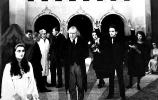 Filme-concerto “O gabinete do Dr. Caligari” na abertura do Festival Curtas de Vila do Conde
