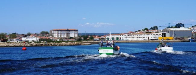 Barra do porto de pesca de Vila do Conde vai ter dragagem de emergência em julho