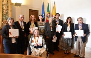 Câmara Municipal de Vila do Conde entregou Medalhas de Mérito no dia de São João