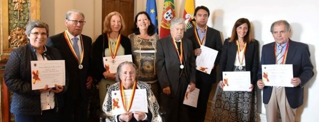 Câmara Municipal de Vila do Conde entregou Medalhas de Mérito no dia de São João