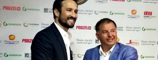 César Peixoto não renova com Varzim Sport Club e deixa comando técnico da equipa poveira