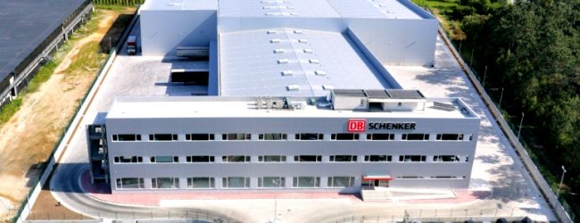 DB Schenker admite aumento da capacidade do Centro Logístico Norte de Vila do Conde