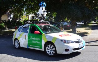 Google vai fotografar ruas de Portugal em alta definição e com mais pormenor