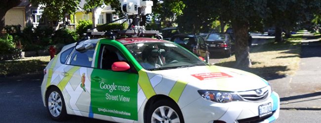 Google vai fotografar ruas de Portugal em alta definição e com mais pormenor