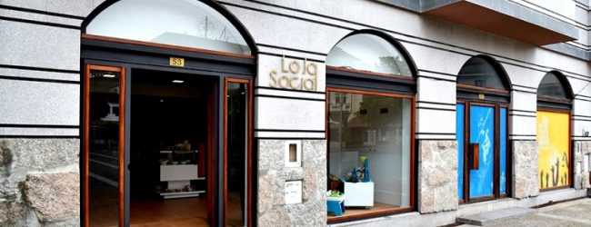 Loja Social da Câmara Municipal de Vila do Conde tem novo espaço na Praça José Régio