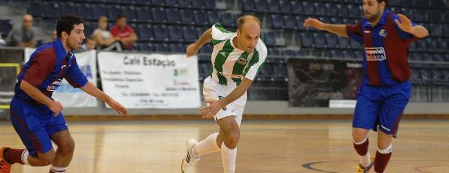 Renato Pontes é o novo coordenador do futsal do Rio Ave Futebol Clube