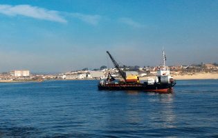 2 ME para dragagens nos portos de Lagos, Peniche, Póvoa de Varzim e Vila do Conde