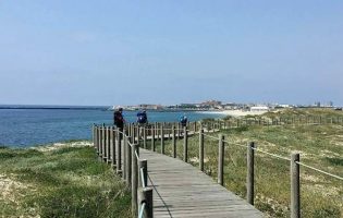 Número de peregrinos em Caminha aumenta 35,7% e maioria passa por Vila do Conde