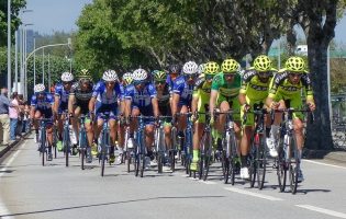 81.ª Volta a Portugal em bicicleta passa esta sexta feira em Vila do Conde e na Póvoa de Varzim