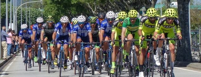 8.ª etapa da 81.ª Volta a Portugal em bicicleta passa por Vila do Conde e pela Póvoa de Varzim