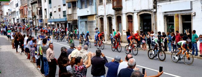 81.ª Volta a Portugal em bicicleta passou nas cidades de Vila do Conde e da Póvoa de Varzim