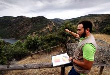 Geólogo de Vila do Conde descobre fenómeno mundial em Macedo de Cavaleiros