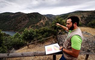 Geólogo de Vila do Conde descobre fenómeno mundial em Macedo de Cavaleiros