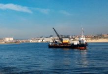 Dragagem de fundo da barra do porto de Vila do Conde deve arrancar já em setembro