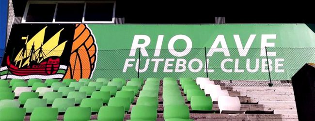 Rio Ave Futebol Clube decide demolir bancada nascente do estádio que está interdita ao público