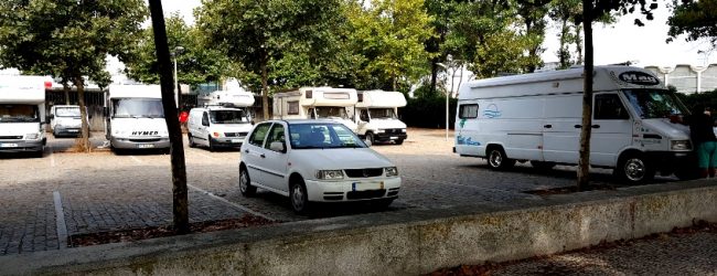 Caravanistas chegam ao Norte de Portugal e reclamam falta de condições e segurança