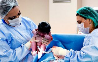 Já nasceram 1000 bebés este ano no Centro Hospitalar da Póvoa de Varzim e de Vila do Conde