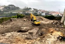 Vestígios arqueológicos encontrados junto ao Mosteiro de Santa Clara em Vila do Conde