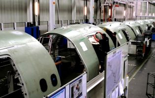 Santo Tirso recebe unidade de montagem de aviões da Stelia Aerospace do Grupo Airbus